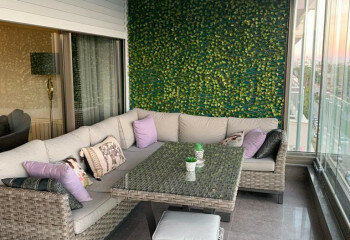 Квартира 3+1 в Муратпаше, Анталия, Турция | PTE-34623