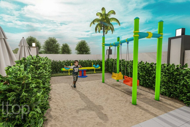 Квартира 1+1 в Авсалларе, Алания, Турция | STE-44304