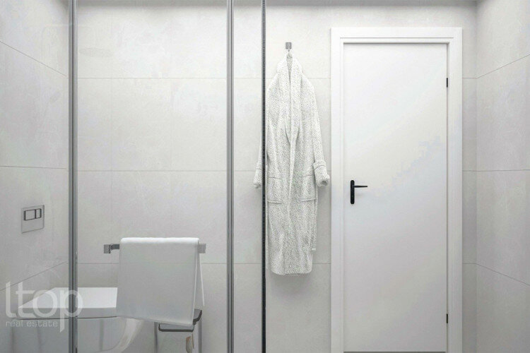 Квартира 1+1 в Авсалларе, Алания, Турция | STE-44304