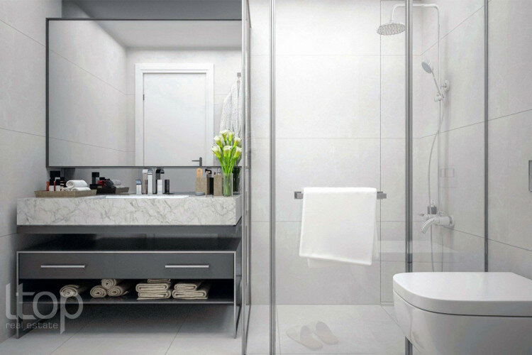 Квартира 1+1 в Авсалларе, Алания, Турция | STE-44304