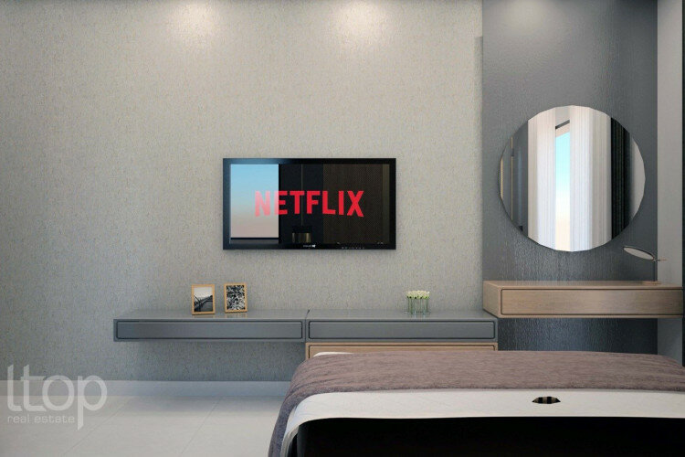 Квартира 1+1 в Авсалларе, Алания, Турция | STE-44304