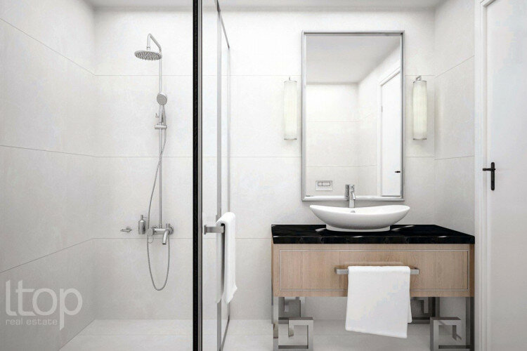 Квартира 1+1 в Авсалларе, Алания, Турция | STE-44304