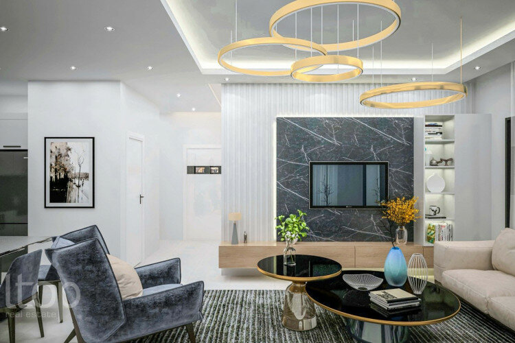 Квартира 1+1 в Авсалларе, Алания, Турция | STE-44304