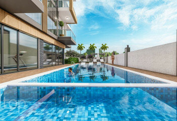 Квартира 1+1 в Авсалларе, Алания, Турция | STE-44304