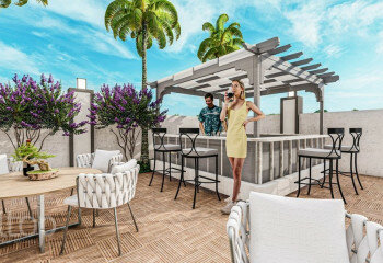 Квартира 1+1 в Авсалларе, Алания, Турция | STE-44304