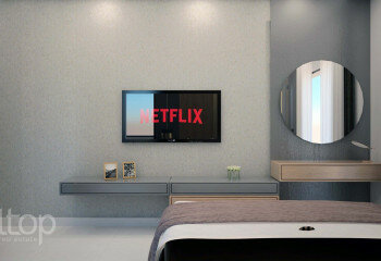 Квартира 1+1 в Авсалларе, Алания, Турция | STE-44304