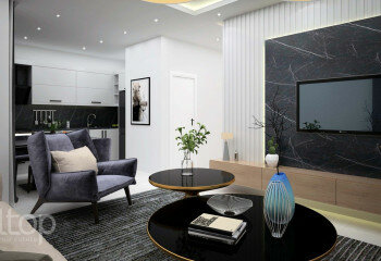 Квартира 1+1 в Авсалларе, Алания, Турция | STE-44304