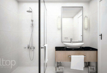 Квартира 1+1 в Авсалларе, Алания, Турция | STE-44304