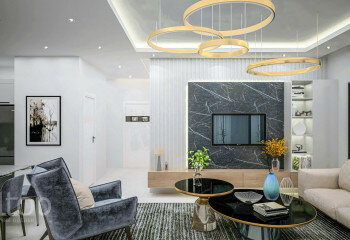 Квартира 1+1 в Авсалларе, Алания, Турция | STE-44304