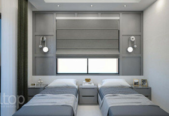 Квартира 1+1 в Авсалларе, Алания, Турция | STE-44304