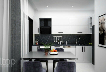 Квартира 1+1 в Авсалларе, Алания, Турция | STE-44304