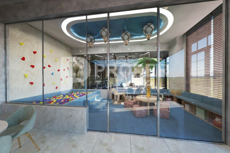 Квартира 4+1 в Тосмуре, Алания, Турция | PBB-44373