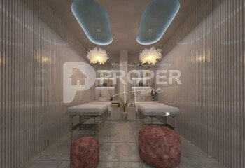 Квартира 4+1 в Тосмуре, Алания, Турция | PBB-44373