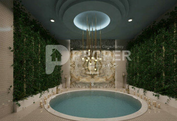 Квартира 4+1 в Тосмуре, Алания, Турция | PBB-44373