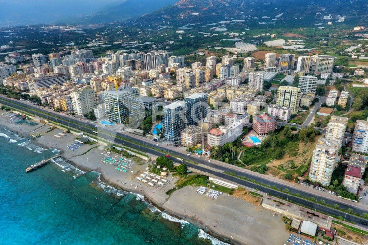 Квартира 4+1 в Демирташе, Алания, Турция | PKK-44362