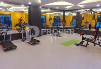 Квартира 4+1 в Демирташе, Алания, Турция | PKK-44362