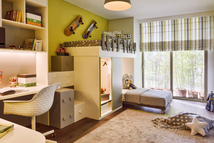 Квартира 3+1 в Стамбуле, Турция | PTE-44672