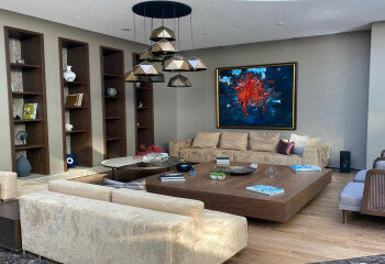 Квартира 3+1 в Стамбуле, Турция | PTE-44672