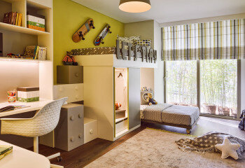 Квартира 3+1 в Стамбуле, Турция | PTE-44672