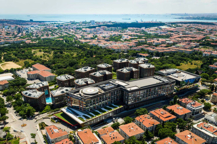 Квартира 4+1 в Стамбуле, Турция | SBB-44616