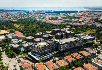 Квартира 4+1 в Стамбуле, Турция | SBB-44616