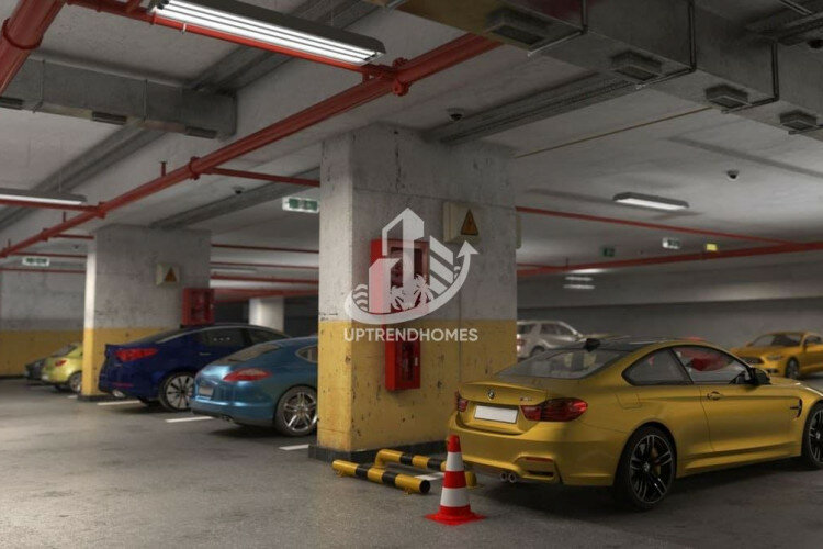 Квартира 1+1 в Оба, Алания, Турция | PKK-44429