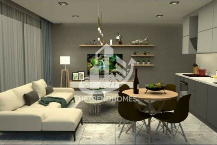 Квартира 1+1 в Оба, Алания, Турция | PKK-44429