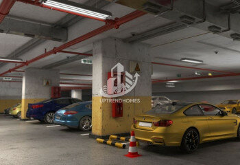 Квартира 1+1 в Оба, Алания, Турция | PKK-44429