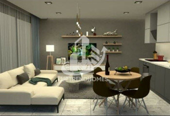 Квартира 1+1 в Оба, Алания, Турция | PKK-44429