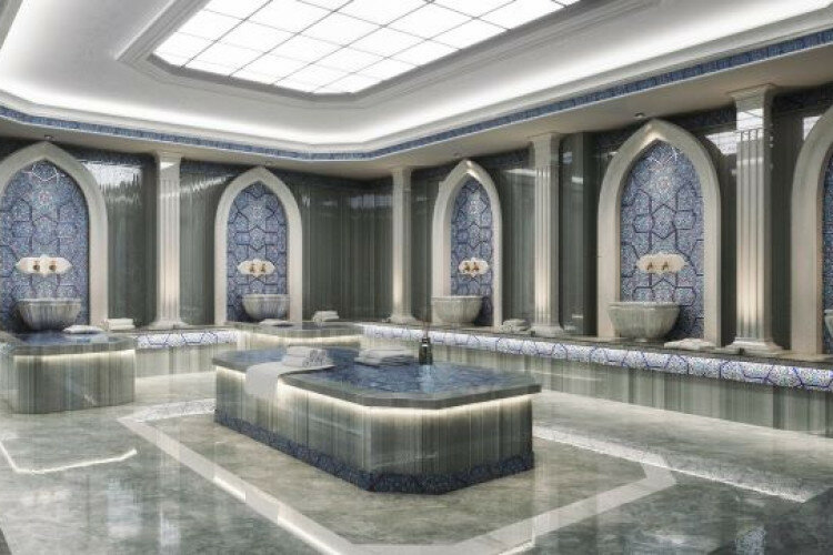 Квартира 3+1 в Махмутларе, Алания, Турция | STE-44628