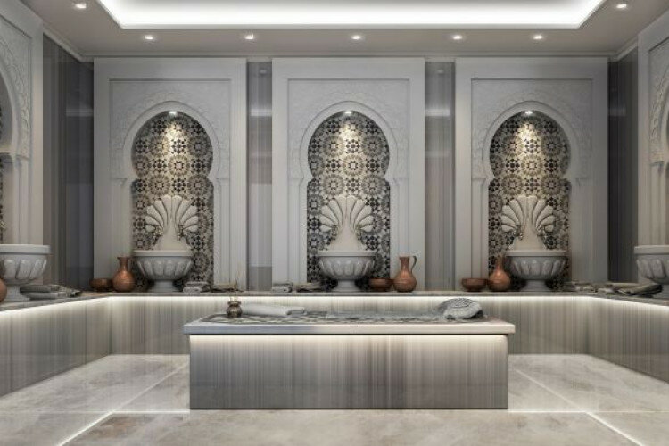 Квартира 3+1 в Махмутларе, Алания, Турция | STE-44628