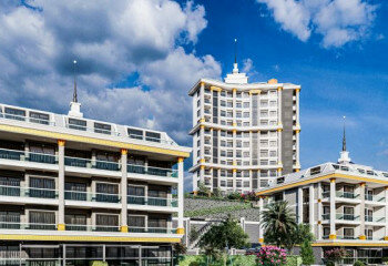 Квартира 3+1 в Махмутларе, Алания, Турция | STE-44628