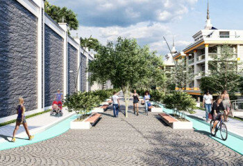 Квартира 3+1 в Махмутларе, Алания, Турция | STE-44628