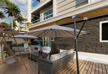 Квартира 3+1 в Махмутларе, Алания, Турция | STE-44628