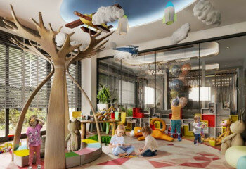 Квартира 3+1 в Махмутларе, Алания, Турция | STE-44628