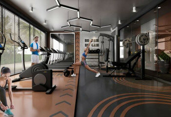 Квартира 3+1 в Махмутларе, Алания, Турция | STE-44628