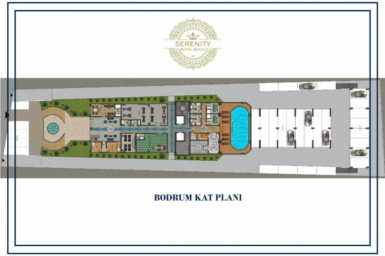 Квартира 1+1 в Оба, Алания, Турция | PBB-24384