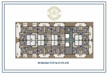 Квартира 1+1 в Оба, Алания, Турция | PBB-24384