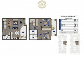 Квартира 1+1 в Оба, Алания, Турция | PBB-24384