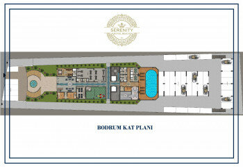 Квартира 1+1 в Оба, Алания, Турция | PBB-24384