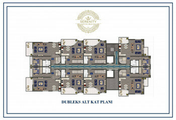 Квартира 1+1 в Оба, Алания, Турция | PBB-24384