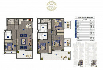 Квартира 1+1 в Оба, Алания, Турция | PBB-24384