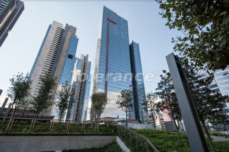 Квартира 1+1 в Стамбуле, Турция | STE-26469