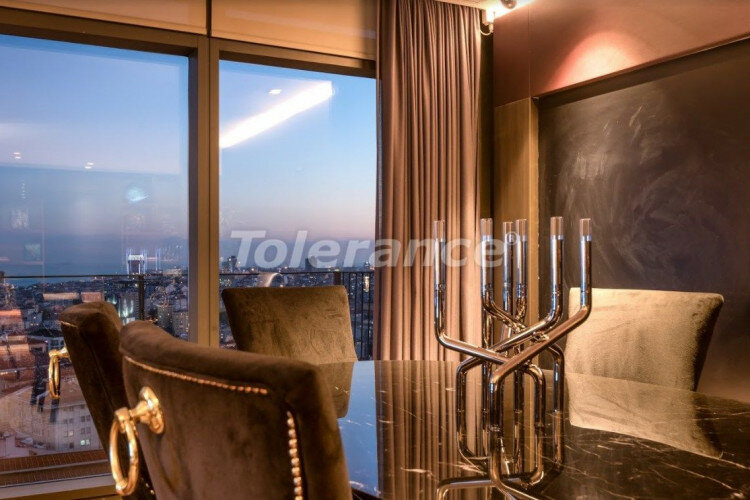 Квартира 1+1 в Стамбуле, Турция | STE-26469