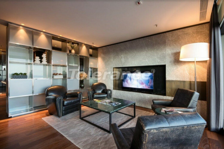 Квартира 1+1 в Стамбуле, Турция | STE-26469