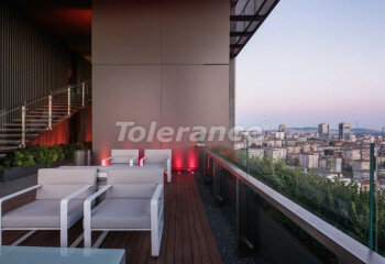 Квартира 1+1 в Стамбуле, Турция | STE-26469