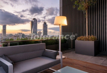 Квартира 1+1 в Стамбуле, Турция | STE-26469