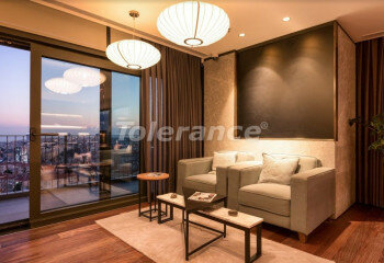 Квартира 1+1 в Стамбуле, Турция | STE-26469