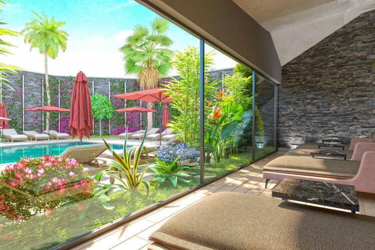 Квартира 2+1 в Каргыджаке, Алания, Турция | PBB-24863