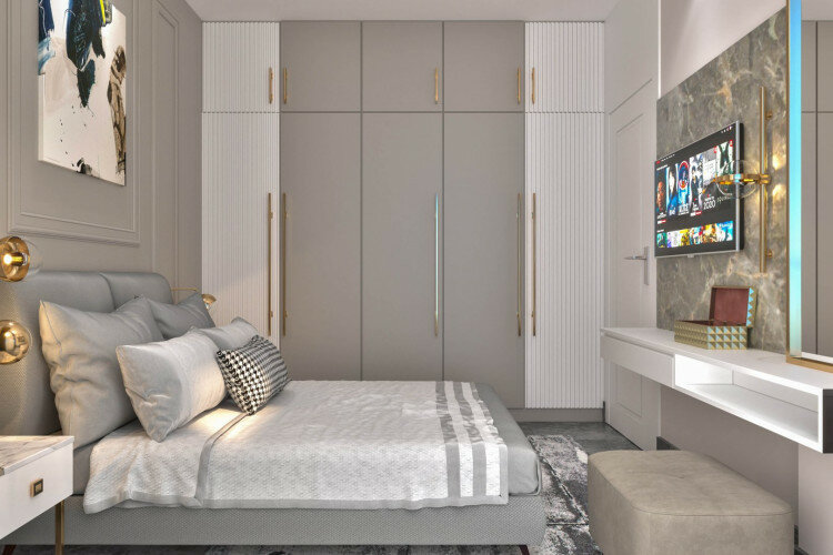 Квартира 2+1 в Каргыджаке, Алания, Турция | PBB-24863